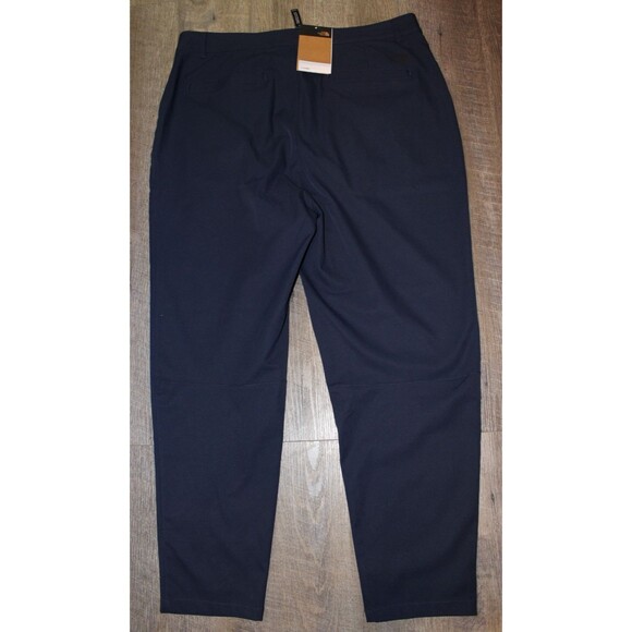 THE NORTH FACE WOMEN'S STANDARD STRETCH PANTS NWT NAVY BLUE SZ 18W $100 - Picture 6 of 6